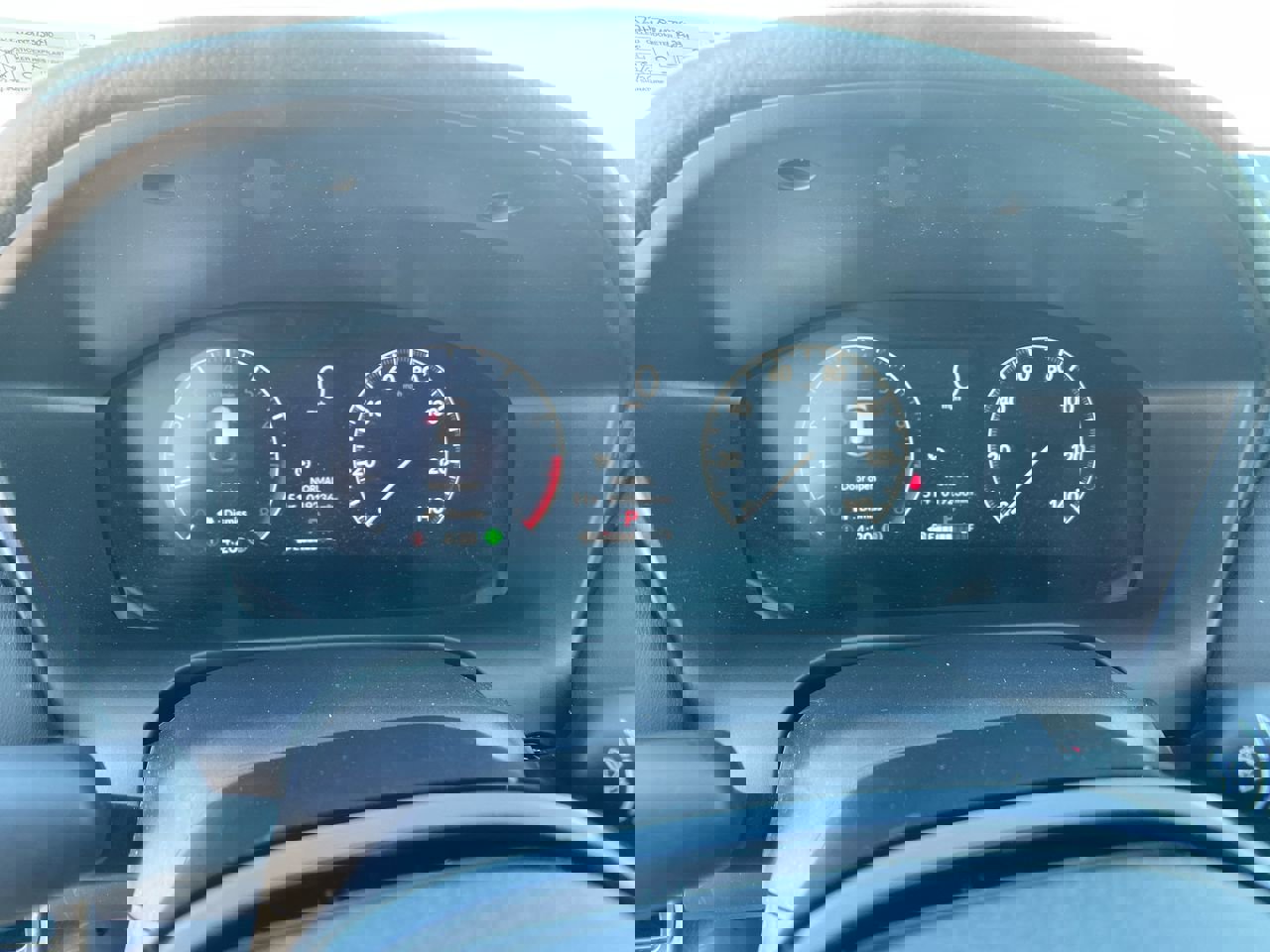 Used 2024 Honda HR-V EX-L image 16