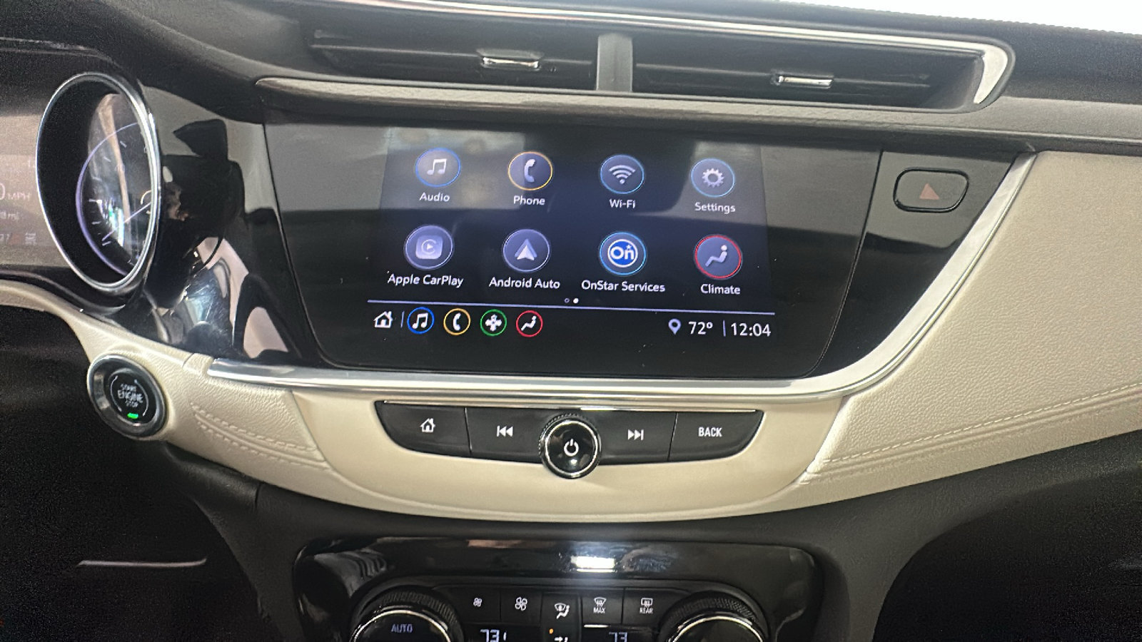 Used 2023 Buick Encore GX Select w/ Safety Package II AWD/4WD image 28
