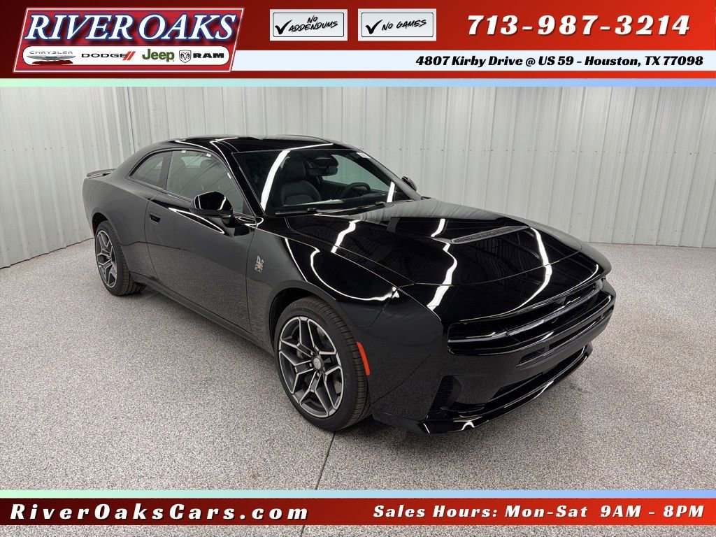 New 2026 Dodge Charger R/T Scat Pack