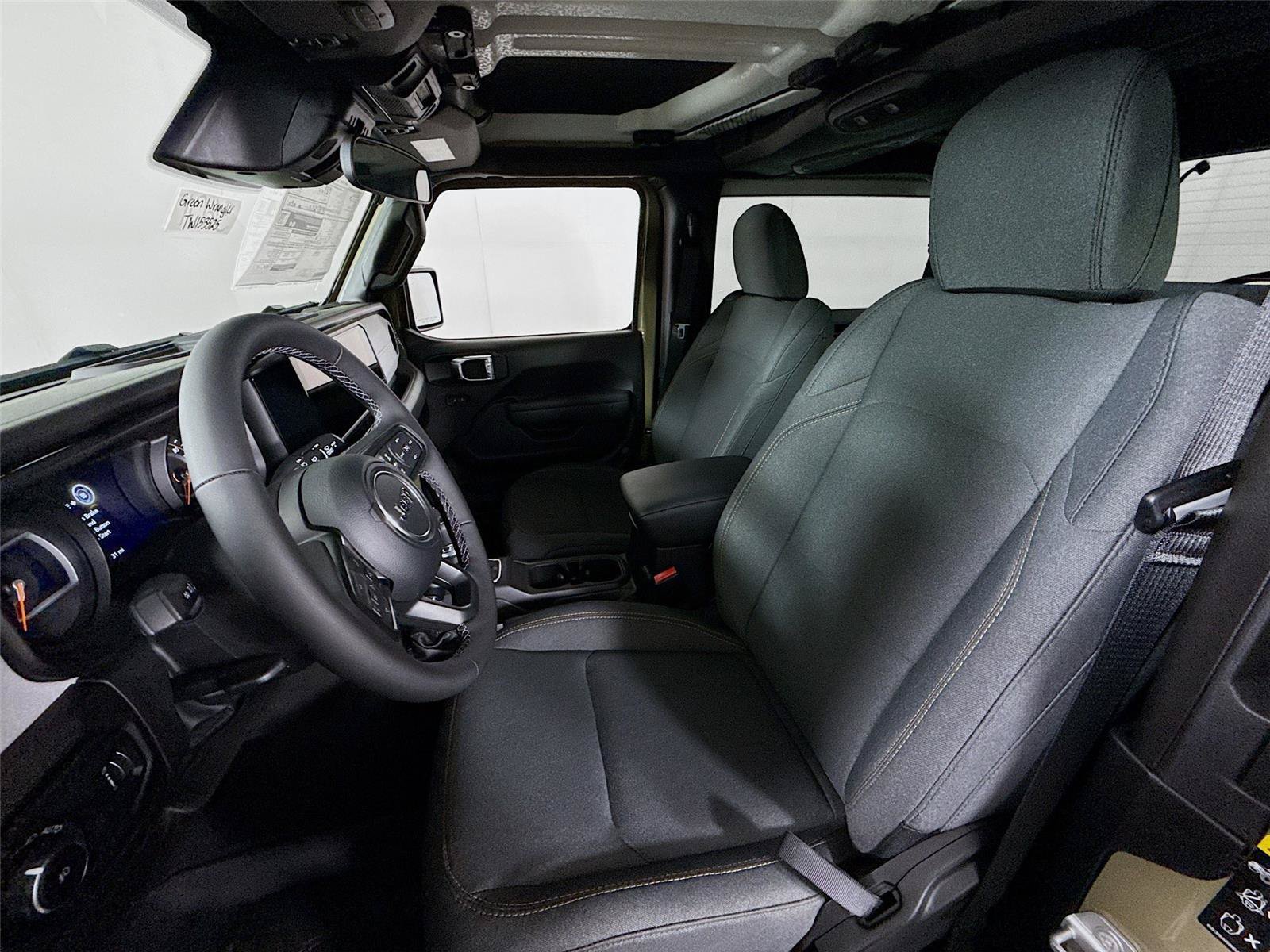New 2026 Jeep Wrangler Sport AWD/4WD image 14