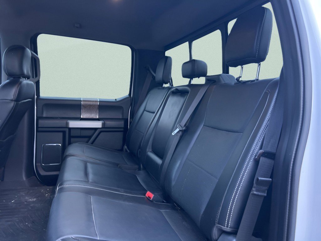 Used 2019 Ford F350 Lariat w/ Lariat Value Package image 19