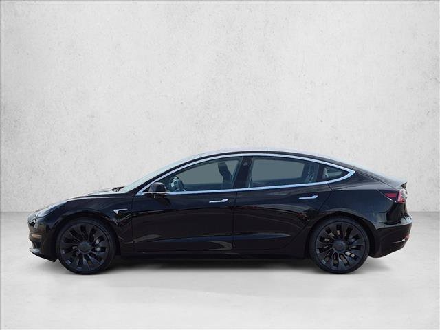 Used 2018 Tesla Model 3 Long Range RWD image 9