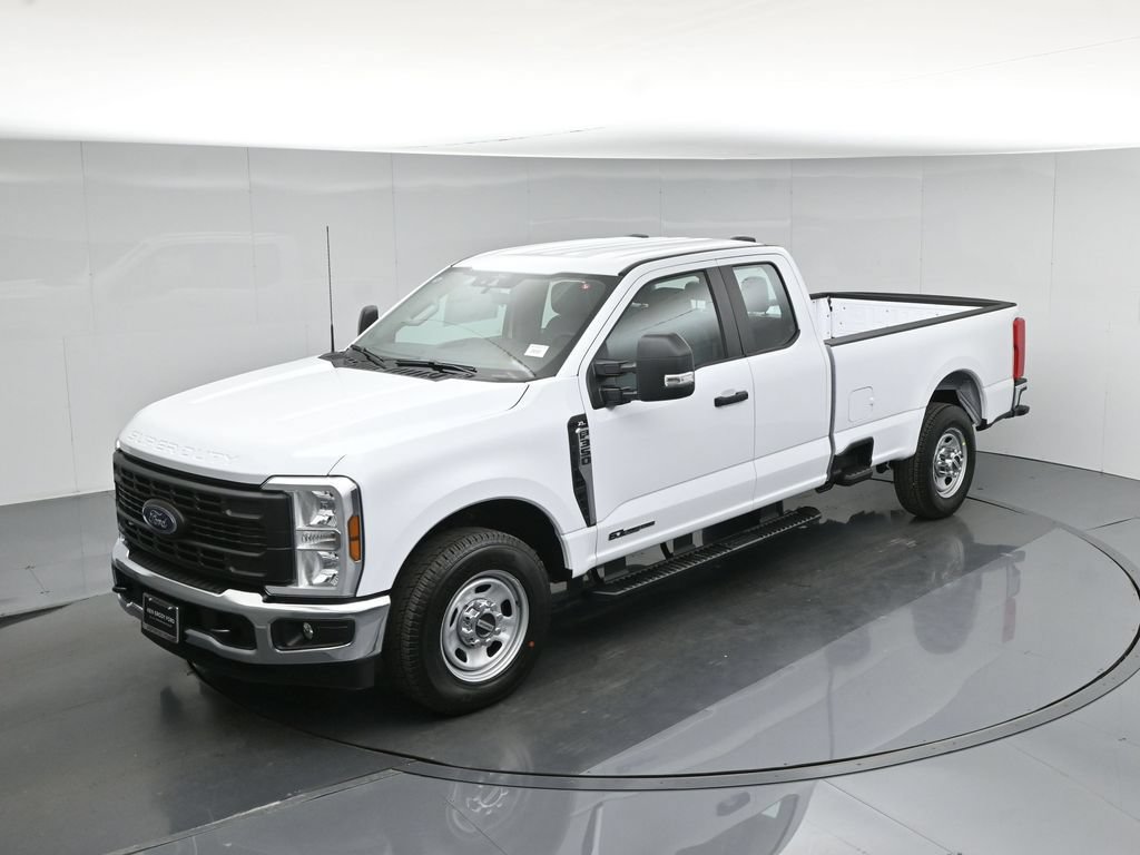 New 2026 Ford F350 XL w/ XL Chrome Package RWD image 34