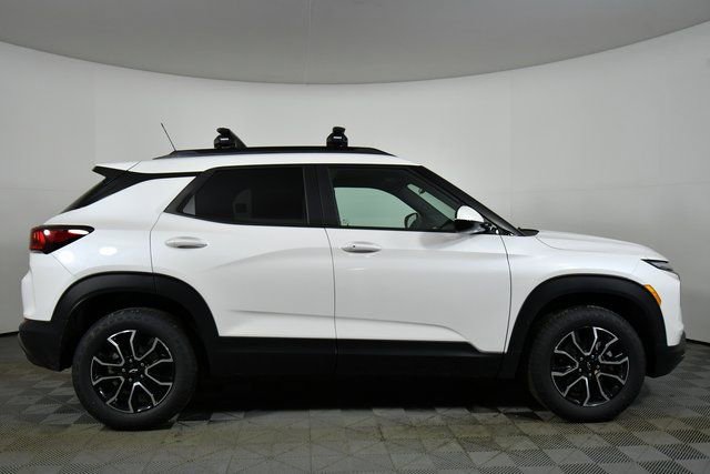 New 2026 Chevrolet TrailBlazer ACTIV w/ LPO, Trailering Package image 15