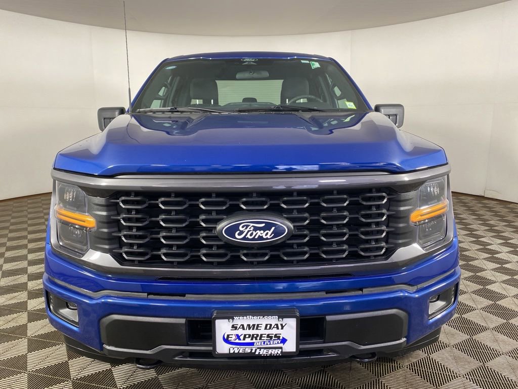 Used 2025 Ford F150 STX w/ Equipment Group 200A image 2