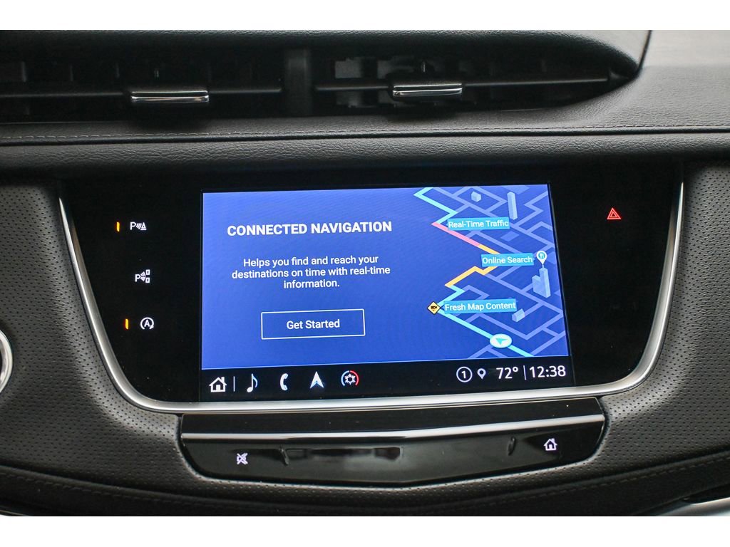 Certified 2024 Cadillac XT5 Premium Luxury w/ Technology Package AWD/4WD image 53