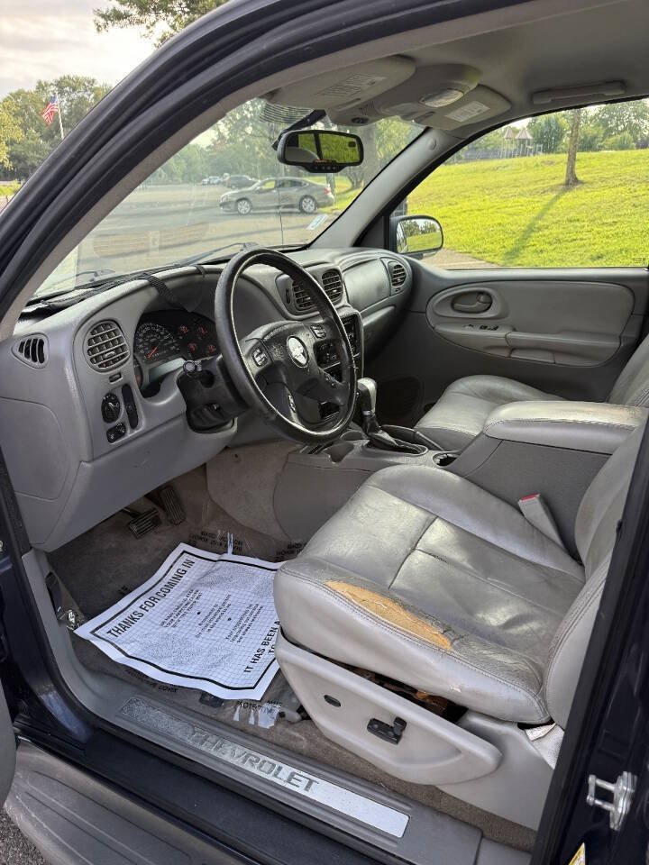 Used 2008 Chevrolet TrailBlazer 4WD image 9