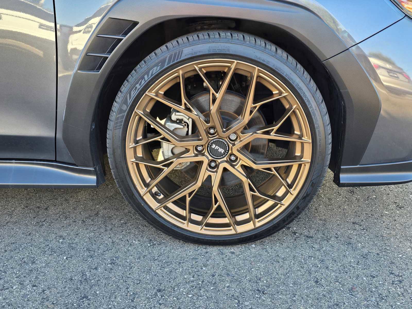 Used 2022 Subaru WRX Premium image 9