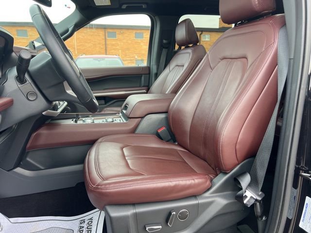 Certified 2023 Ford Expedition Limited image 21