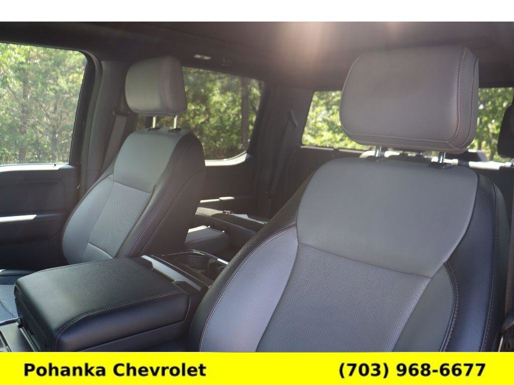 Used 2023 Ford F150 Lightning Lariat w/ Equipment Group 511A High AWD/4WD image 20