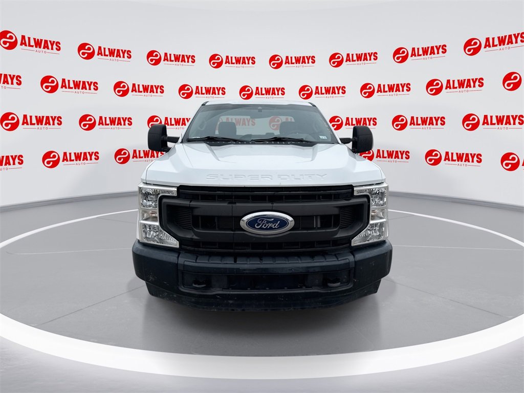 Used 2021 Ford F250 XL w/ Power Equipment Group image 3