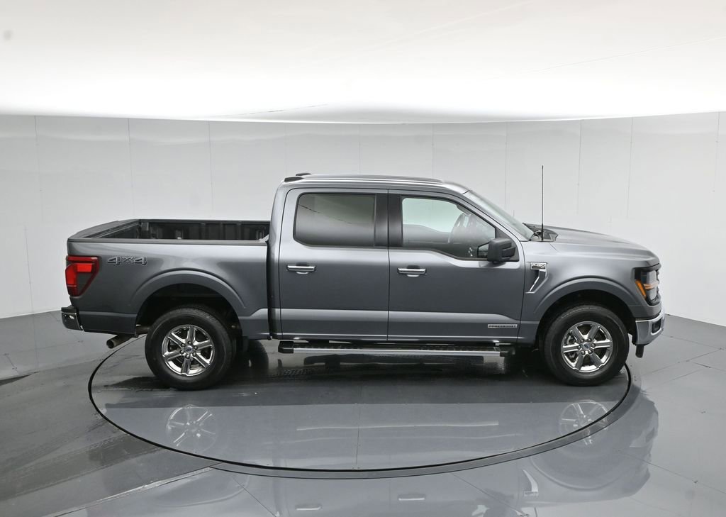 Certified 2024 Ford F150 XLT w/ Mobile Office Package image 47