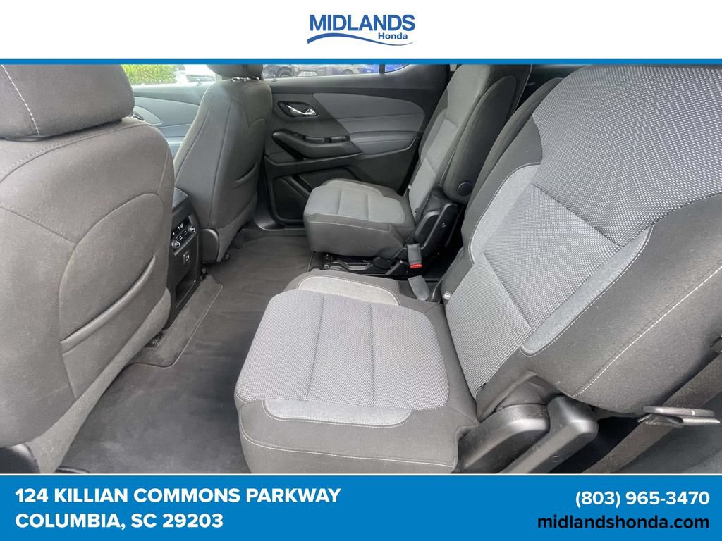 Used 2020 Chevrolet Traverse LT FWD image 10