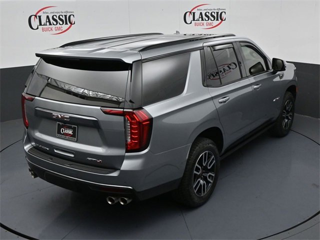 Used 2024 GMC Yukon AT4 w/ AT4 Premium Package image 23