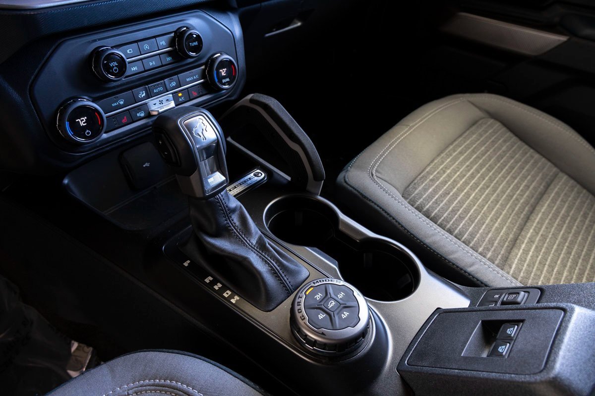 Used 2023 Ford Bronco Outer Banks w/ Sasquatch Package image 22