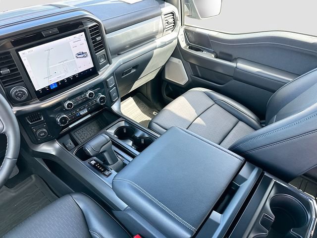 Used 2025 Ford F150 Lariat w/ Equipment Group 502A High image 24