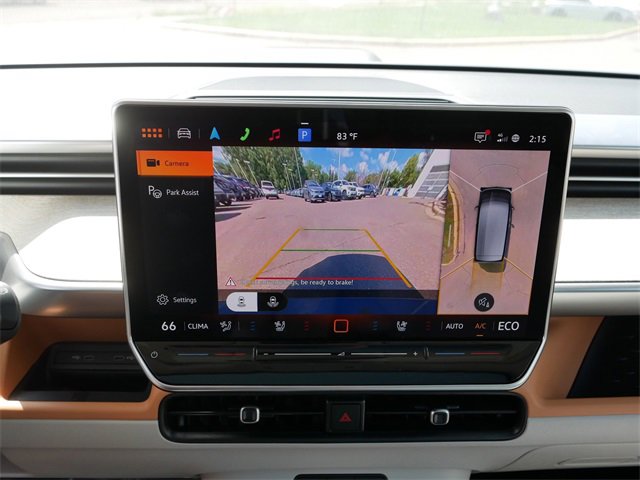 New 2025 Volkswagen ID. Buzz 1st Edition image 12