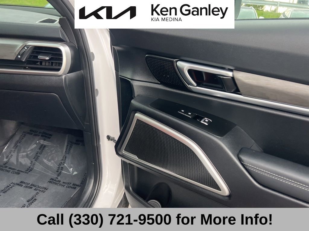 Certified 2023 Kia Telluride EX X-Line AWD/4WD image 62