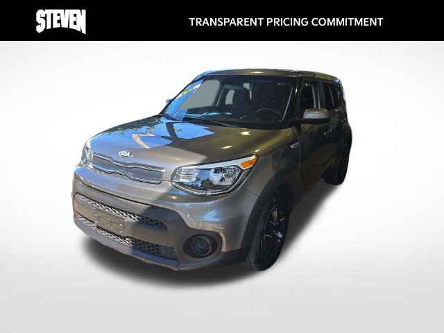 Used 2019 Kia Soul FWD image 1