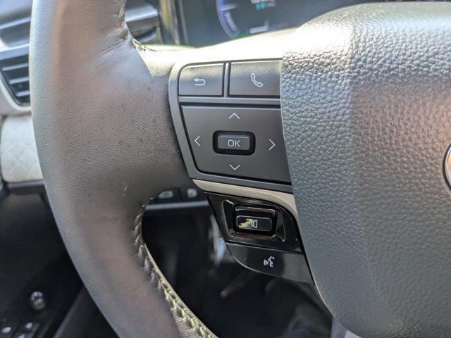 Certified 2026 Toyota Camry XLE FWD image 27