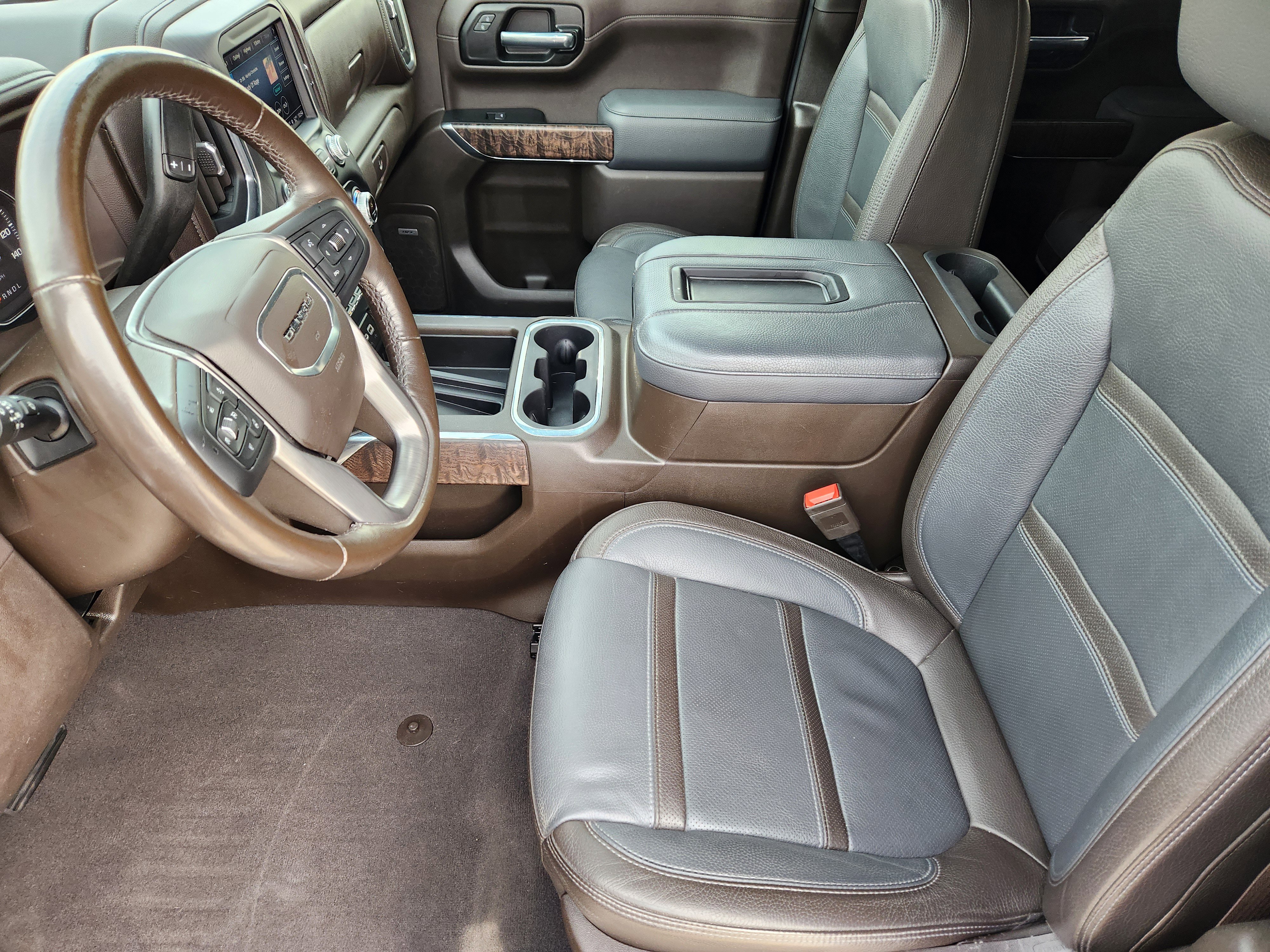 Used 2022 GMC Sierra 1500 Denali w/ Driver Alert Package II image 13