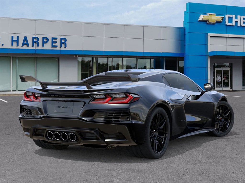 New 2026 Chevrolet Corvette Z06 image 4