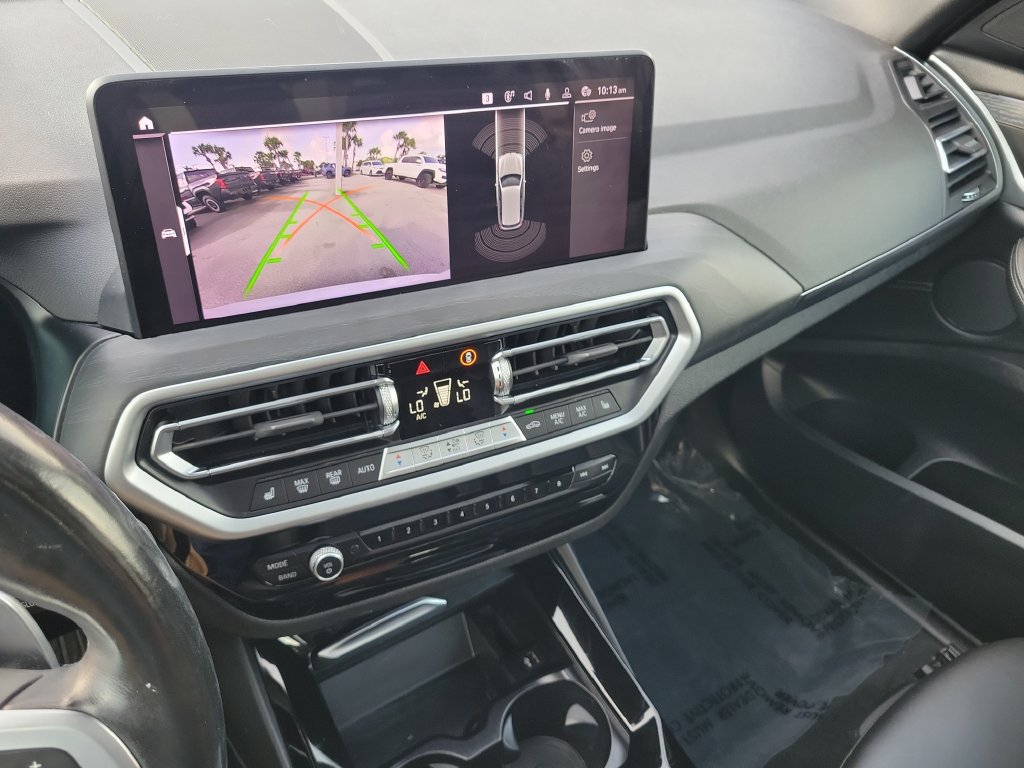 Used 2022 BMW X3 xDrive30i w/ M Sport Package 2 AWD/4WD image 14
