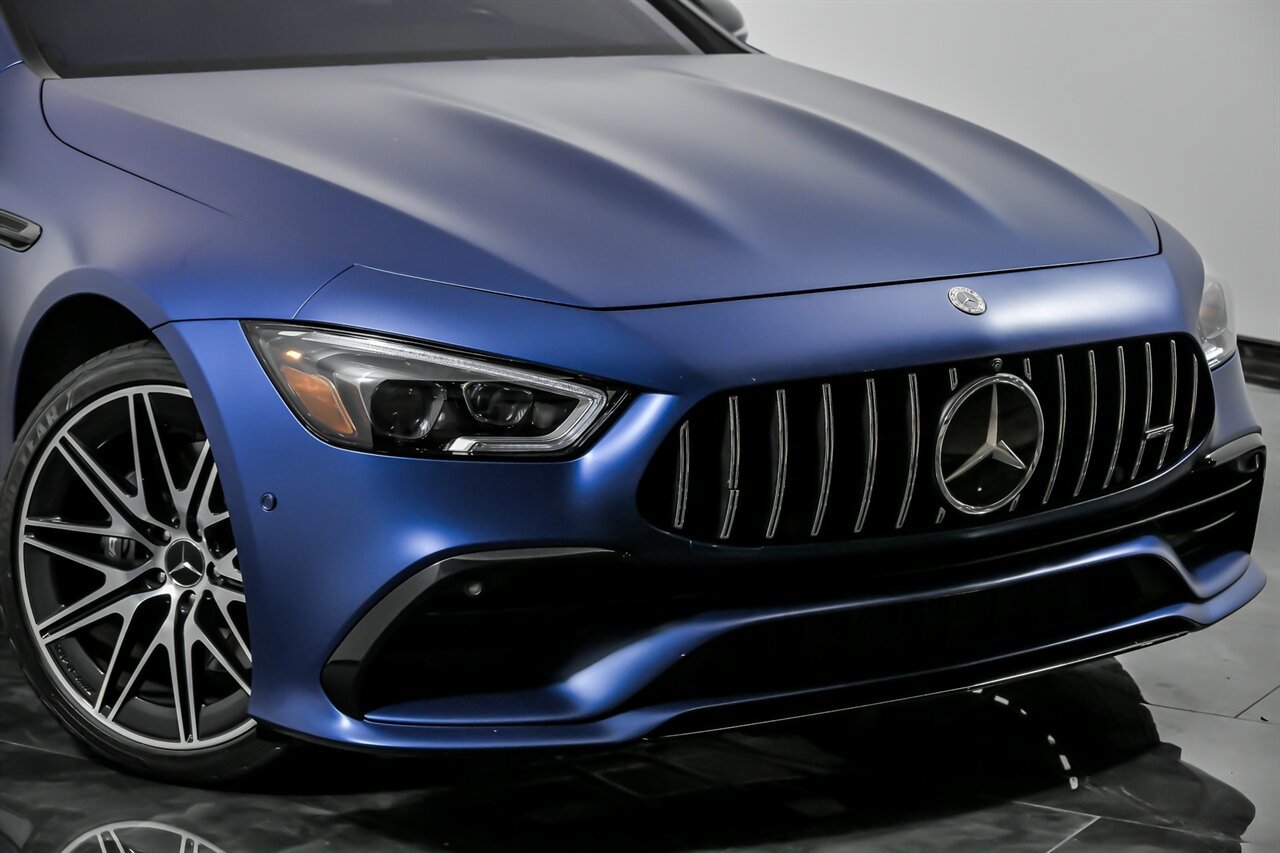 Used 2022 Mercedes-Benz AMG GT 53 image 3