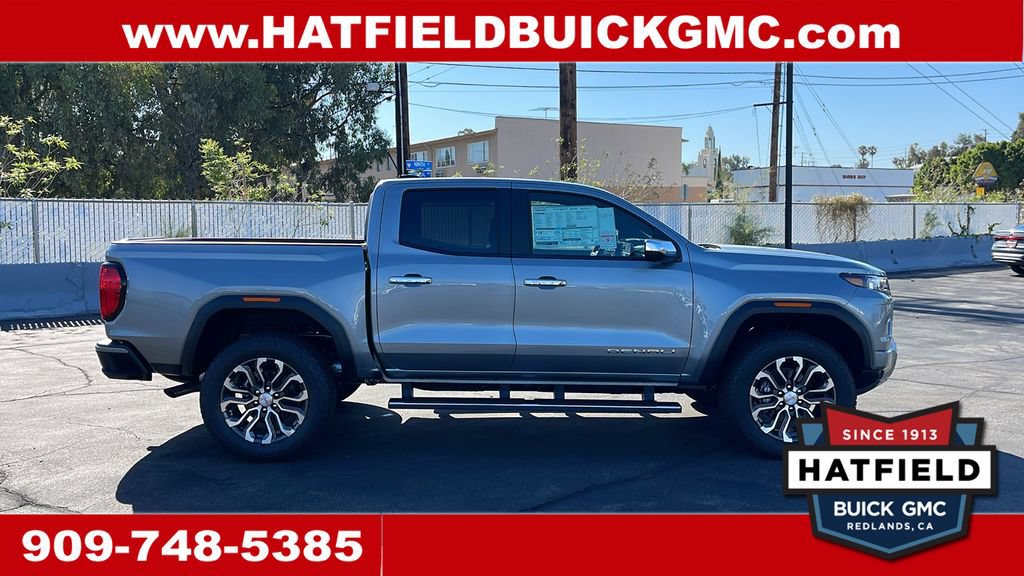 New 2026 GMC Canyon Denali AWD/4WD image 6