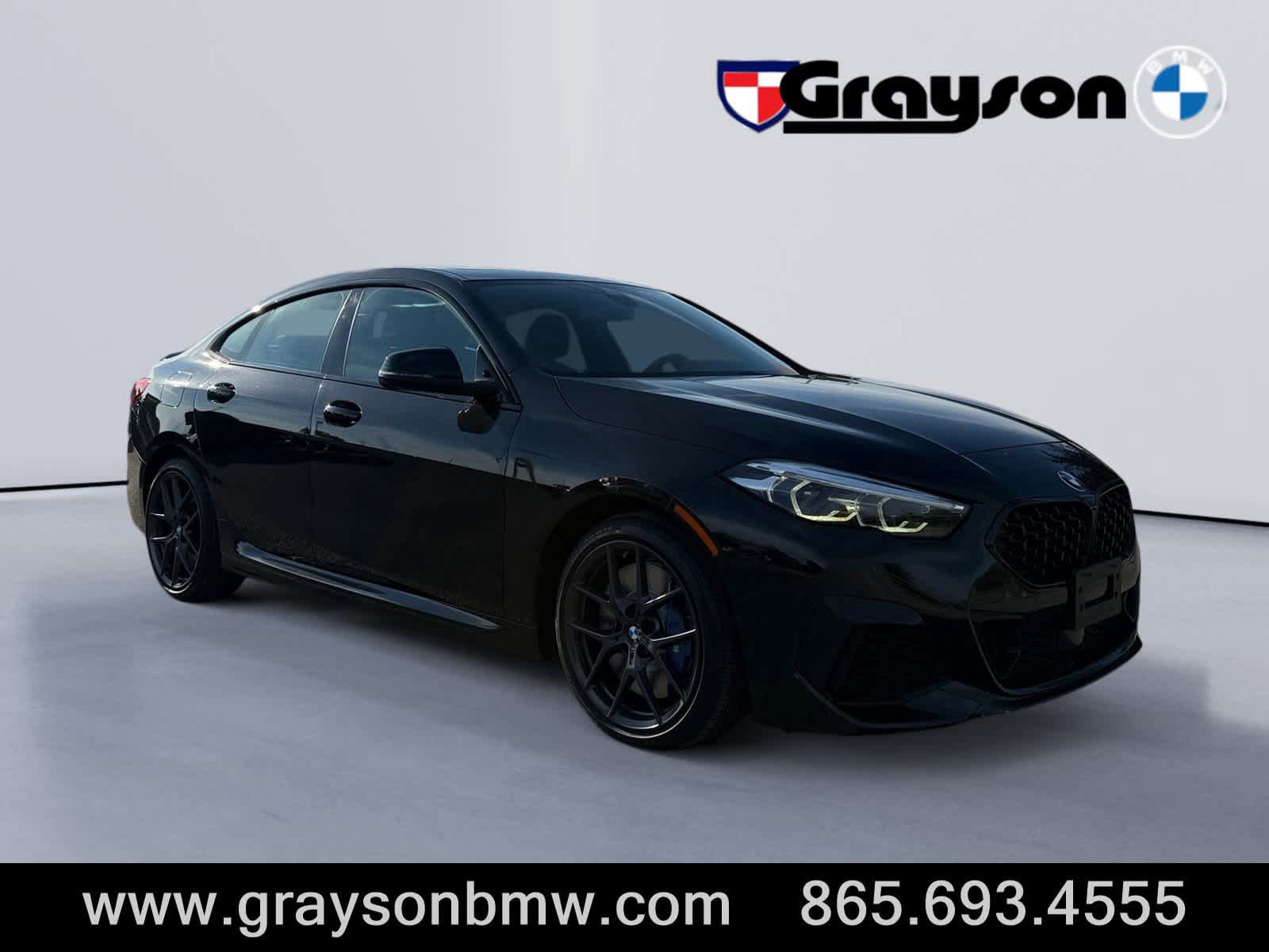 Used 2022 BMW M235i xDrive Gran Coupe w/ Premium Package
