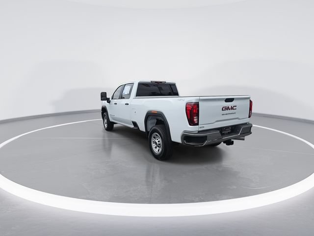 Used 2026 GMC Sierra 2500 Pro w/ Convenience Package AWD/4WD image 6