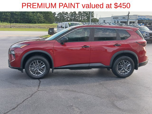 Used 2026 Nissan Rogue S FWD image 7
