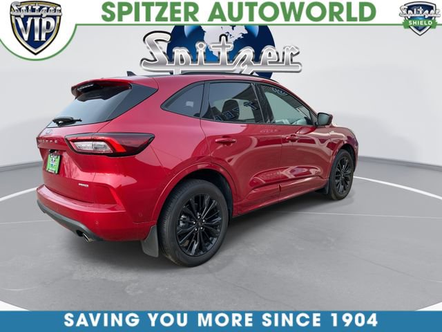 Used 2024 Ford Escape ST-Line Elite w/ Premium Technology Package image 9