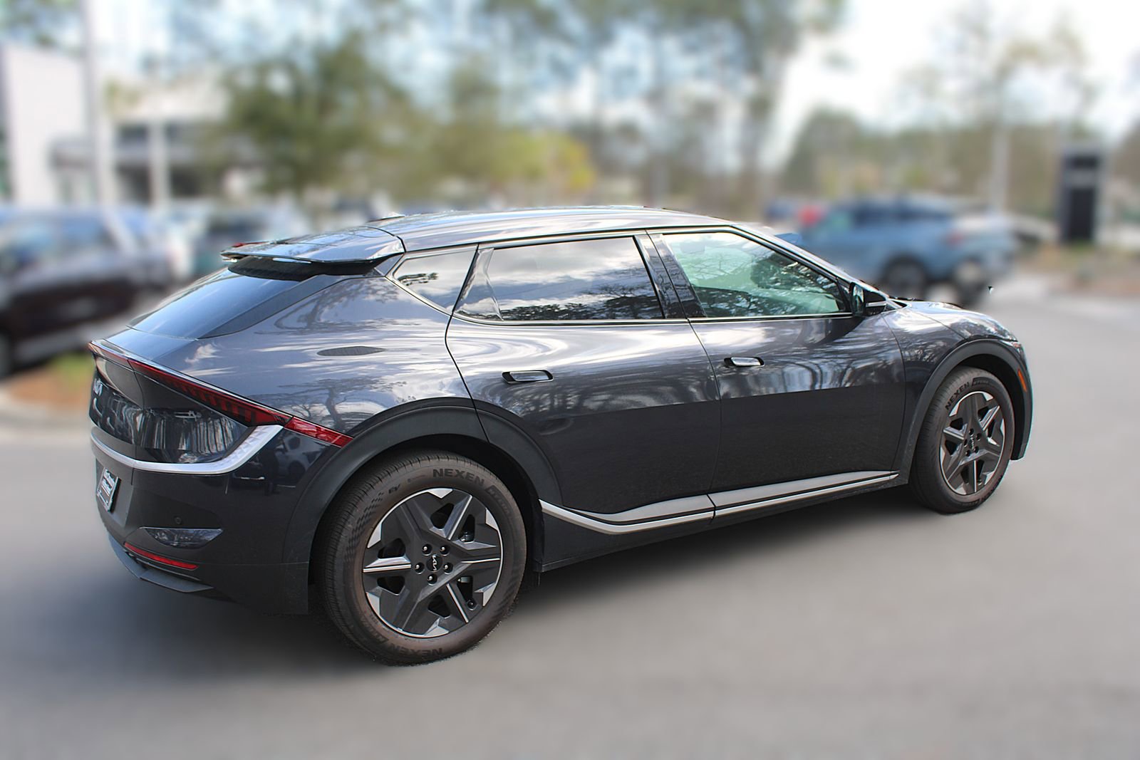 New 2025 Kia EV6 Light image 12