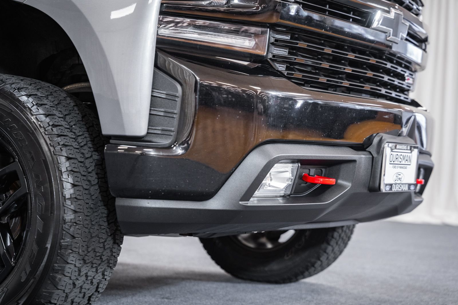 Used 2019 Chevrolet Silverado 1500 LT Trail Boss image 18