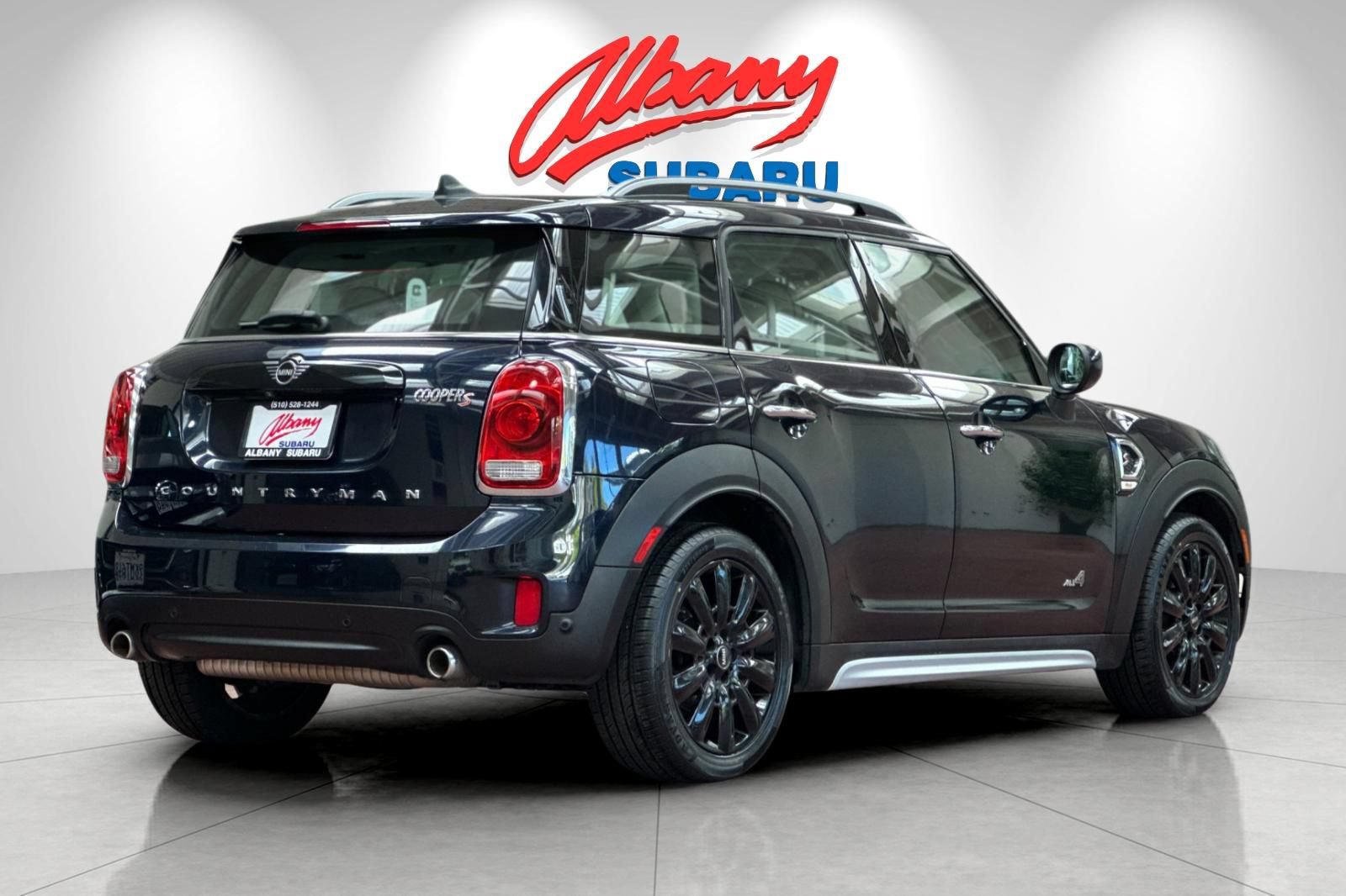 Used 2020 MINI Cooper Countryman S AWD/4WD image 4