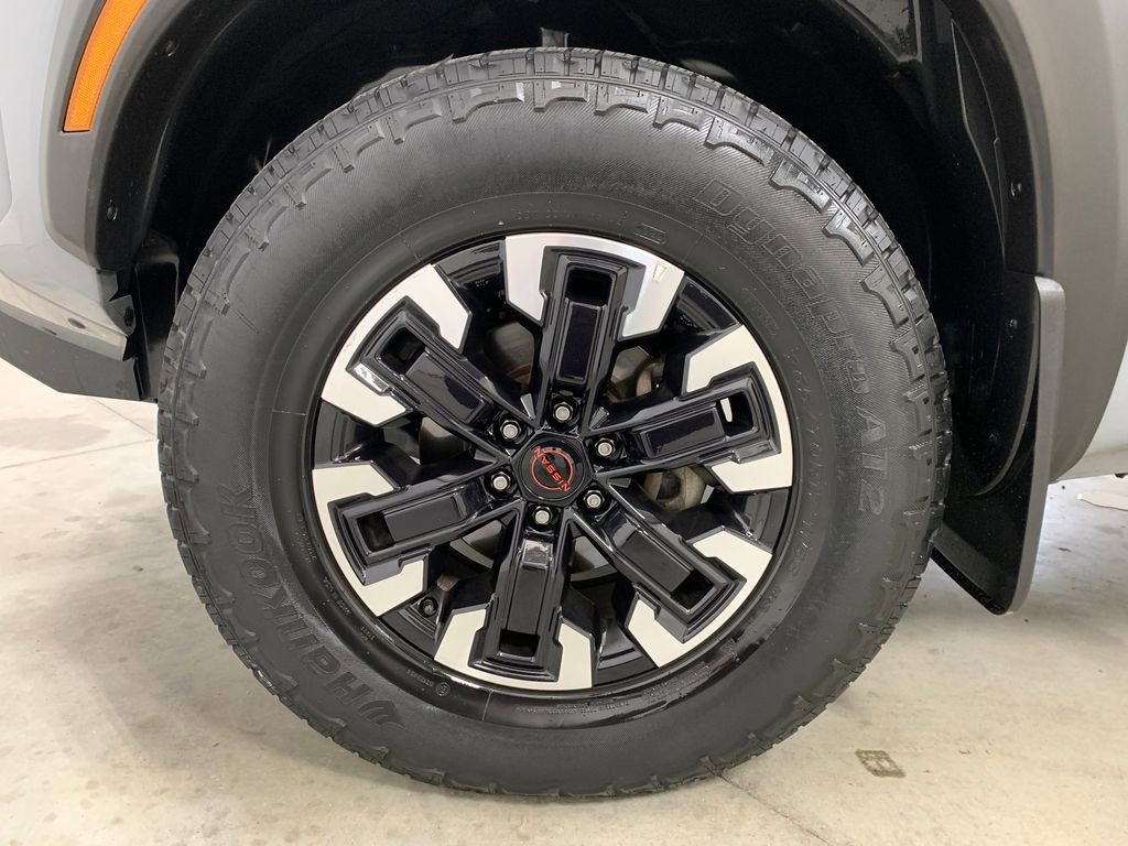 Used 2023 Nissan Frontier PRO-4X w/ Pro Convenience Package image 20