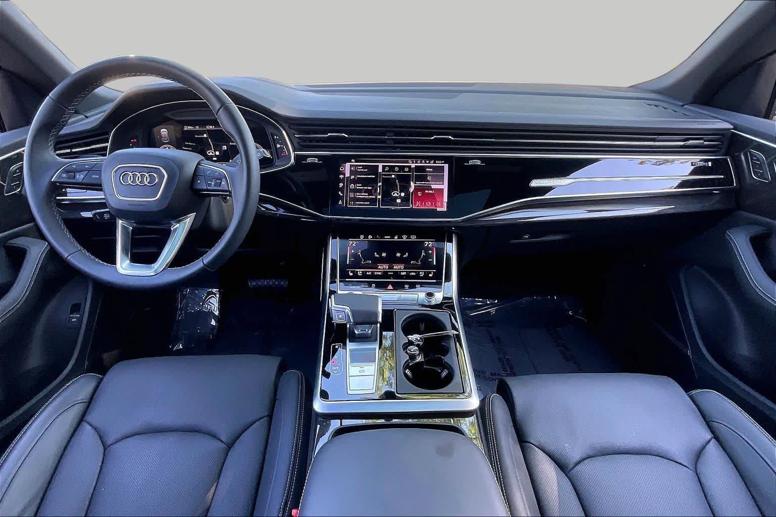 Used 2026 Audi Q8 Prestige AWD/4WD image 15