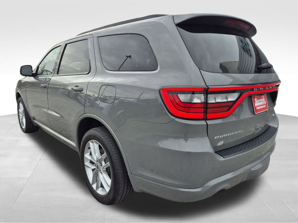 Used 2024 Dodge Durango GT image 4