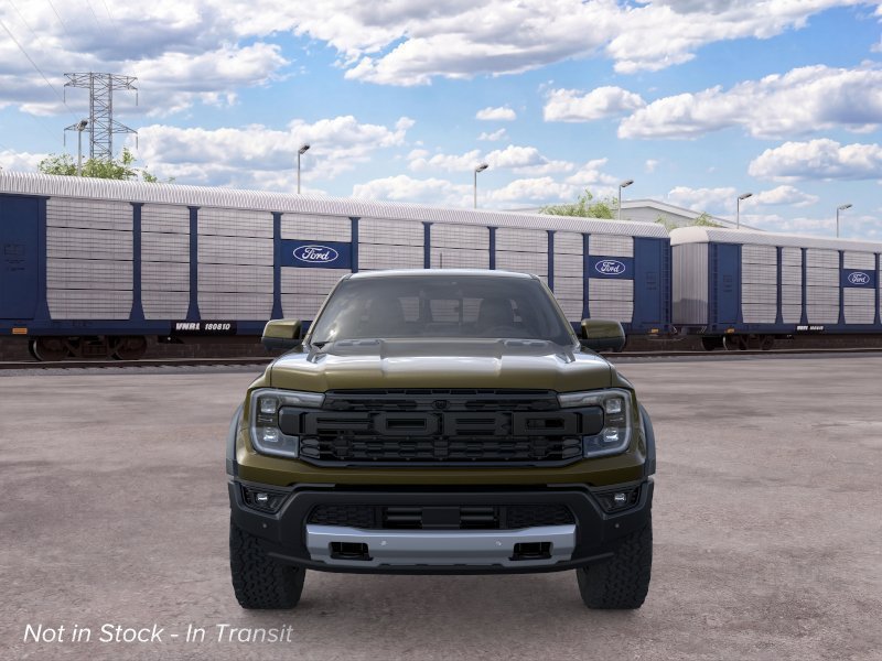 New 2026 Ford Ranger Raptor AWD/4WD image 9