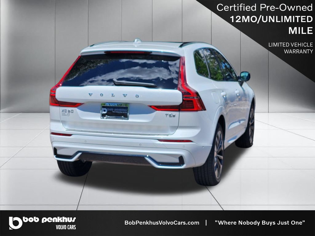 Used 2026 Volvo XC60 T8 Plus w/ Climate Package AWD/4WD image 25