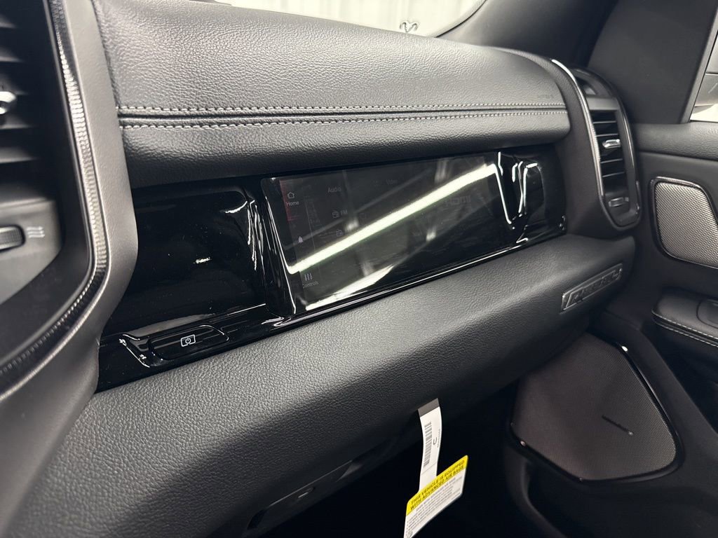 New 2026 RAM 1500 Rebel AWD/4WD image 29