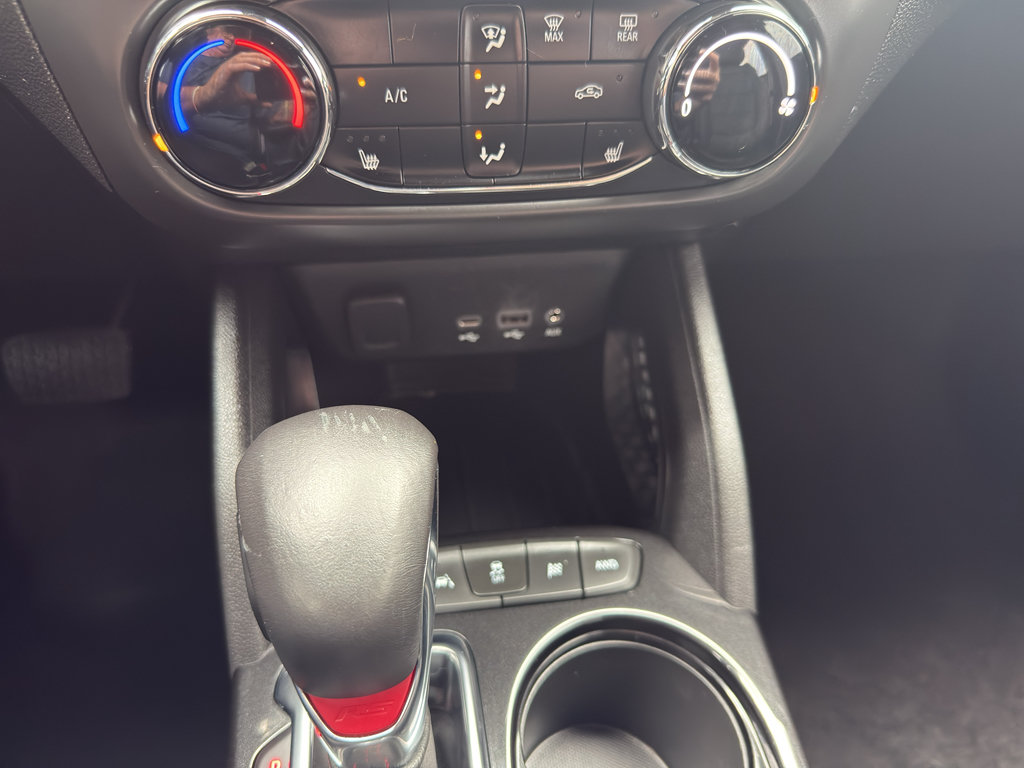 Certified 2022 Chevrolet TrailBlazer RS AWD/4WD image 20
