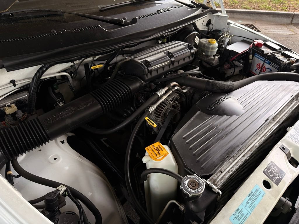 Used 2001 Dodge Ram 1500 Truck 2WD Quad Cab image 44