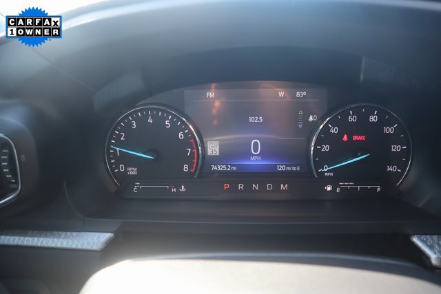 Used 2022 Ford Explorer Timberline image 10