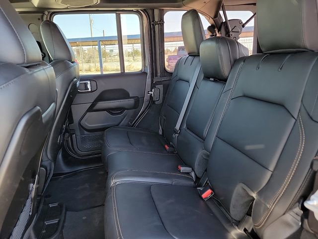 New 2025 Jeep Wrangler Sahara image 8