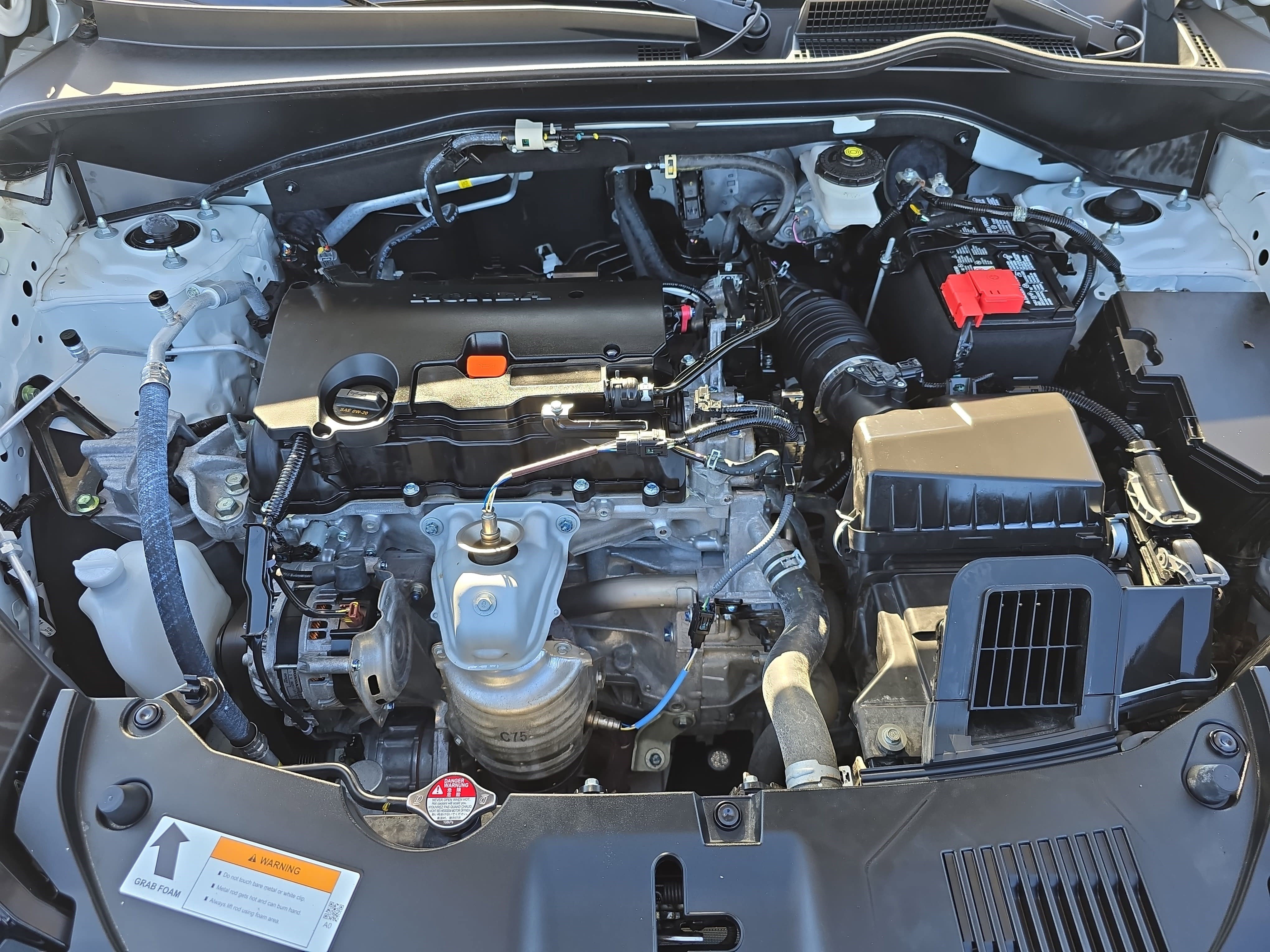 Certified 2024 Honda HR-V LX image 30