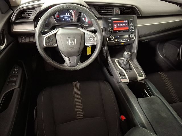 Used 2018 Honda Civic LX image 2