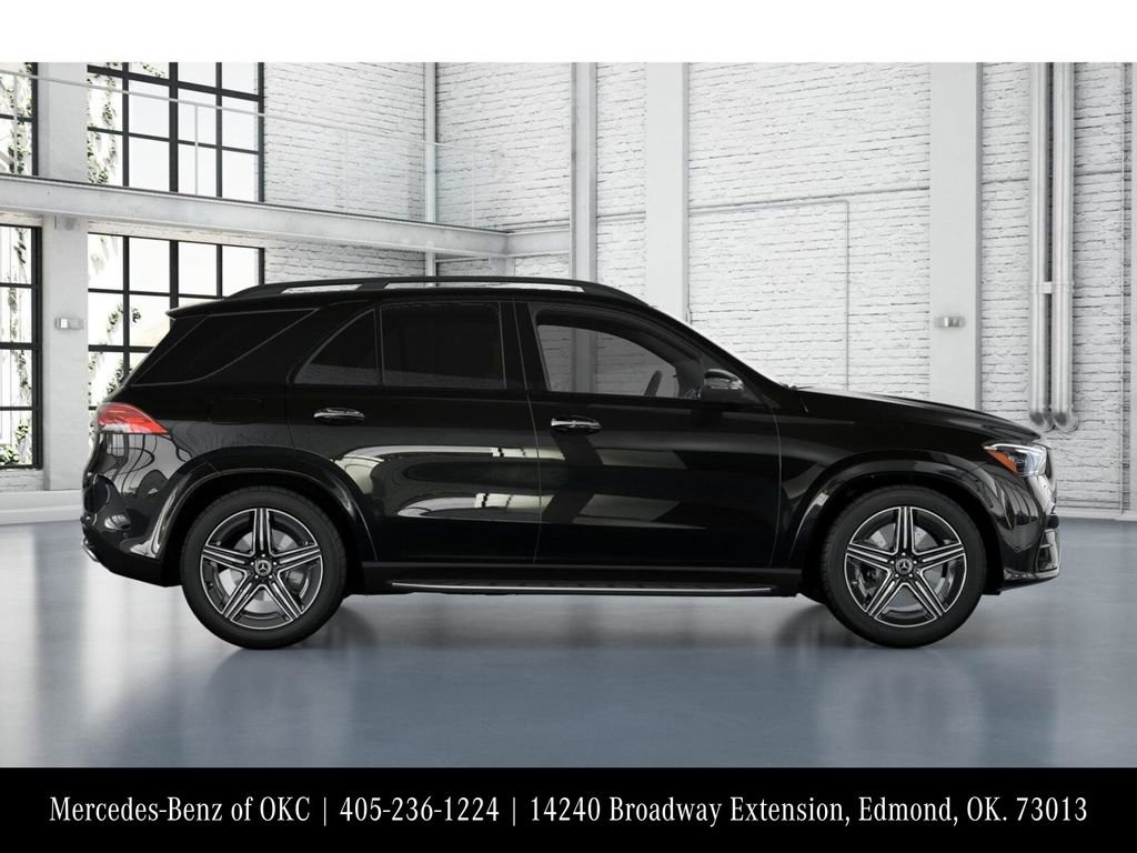 New 2026 Mercedes-Benz GLE 580 4MATIC image 2