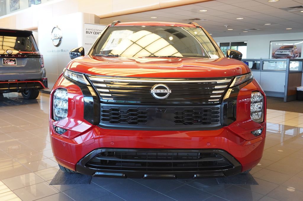 New 2026 Nissan Rogue Platinum image 5